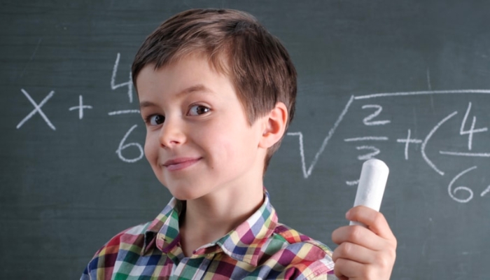 Lộ trình đào tạo toán tư duy KIDS MATH