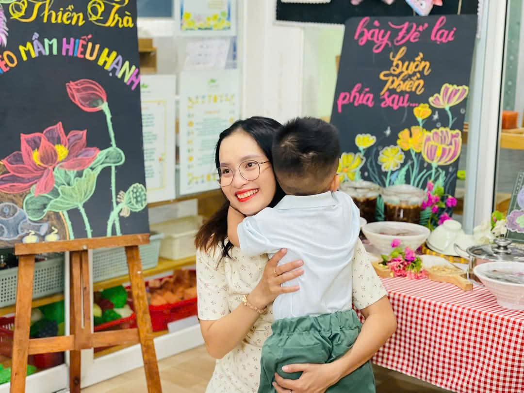 Cảm nhận của Phụ huynh học sinh