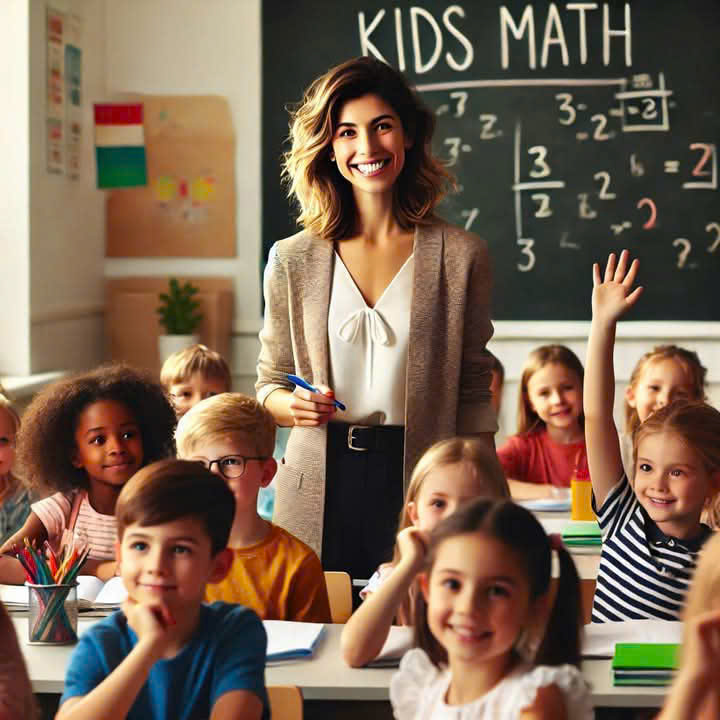 Vì sao nên chọn KIDS MATH